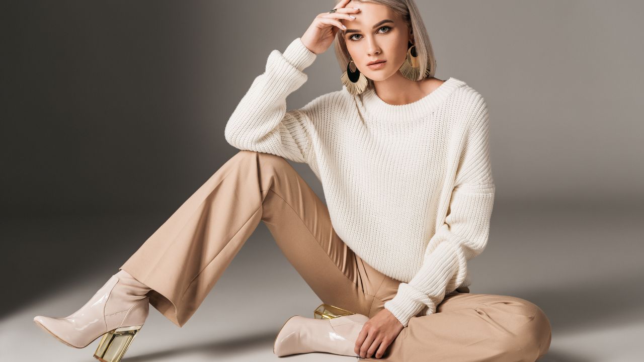 Look elegante com calça