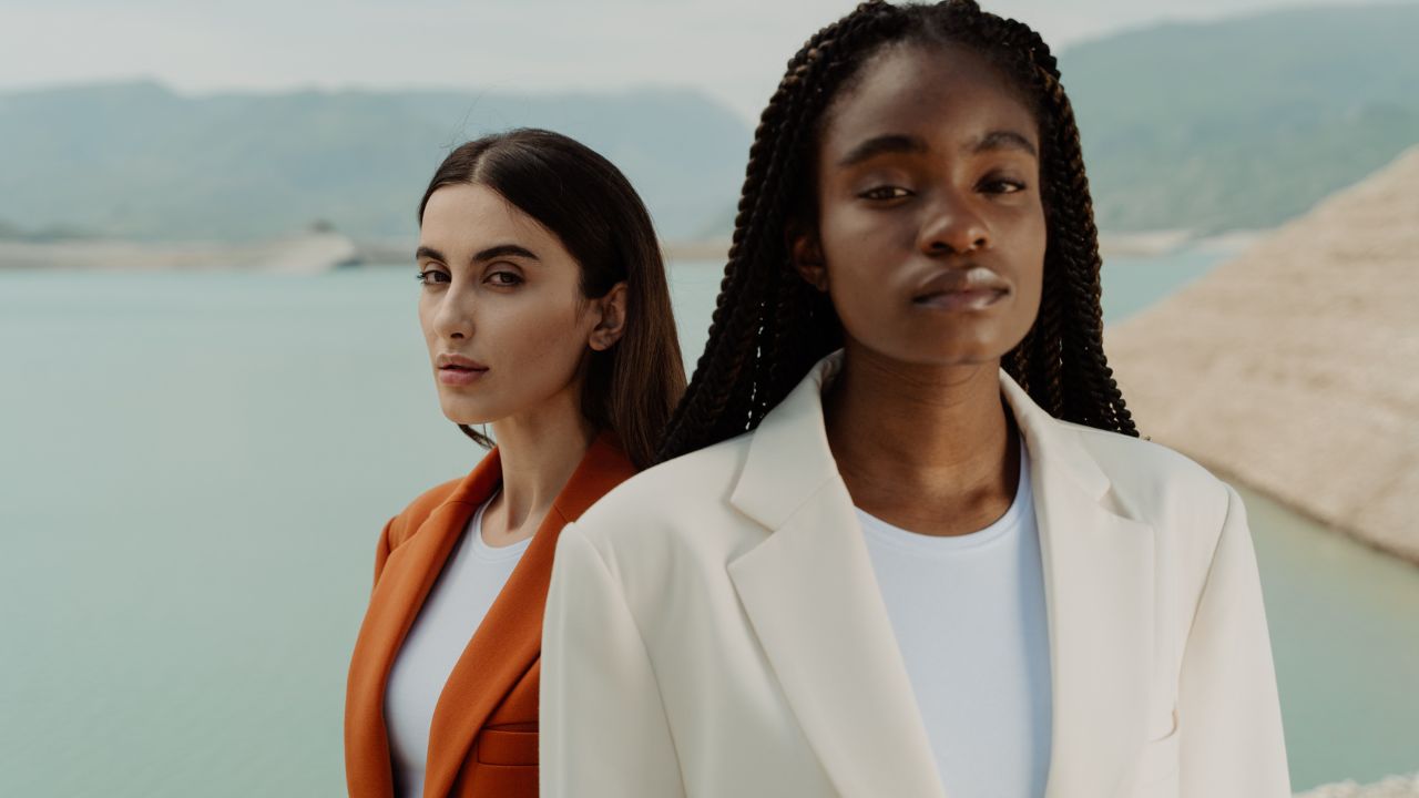 como escolher blazer feminino