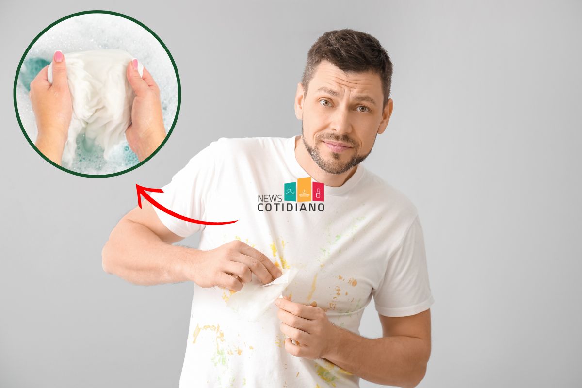 como tirar mancha de ferrugem na roupa branca.